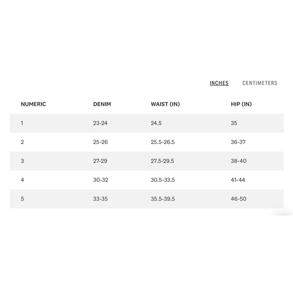 Lucky Brand Uni Fit High Rise Skinny Jean - Picture 11 of 11